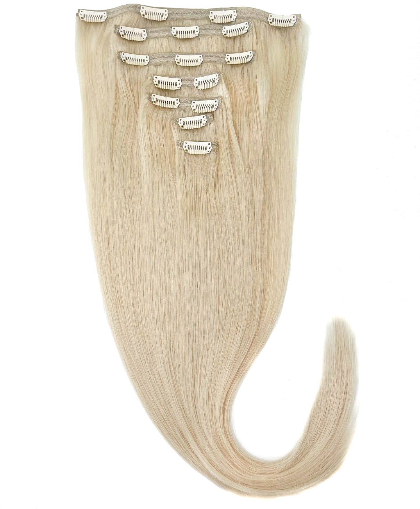 Prisegami tresai 100 g, #18