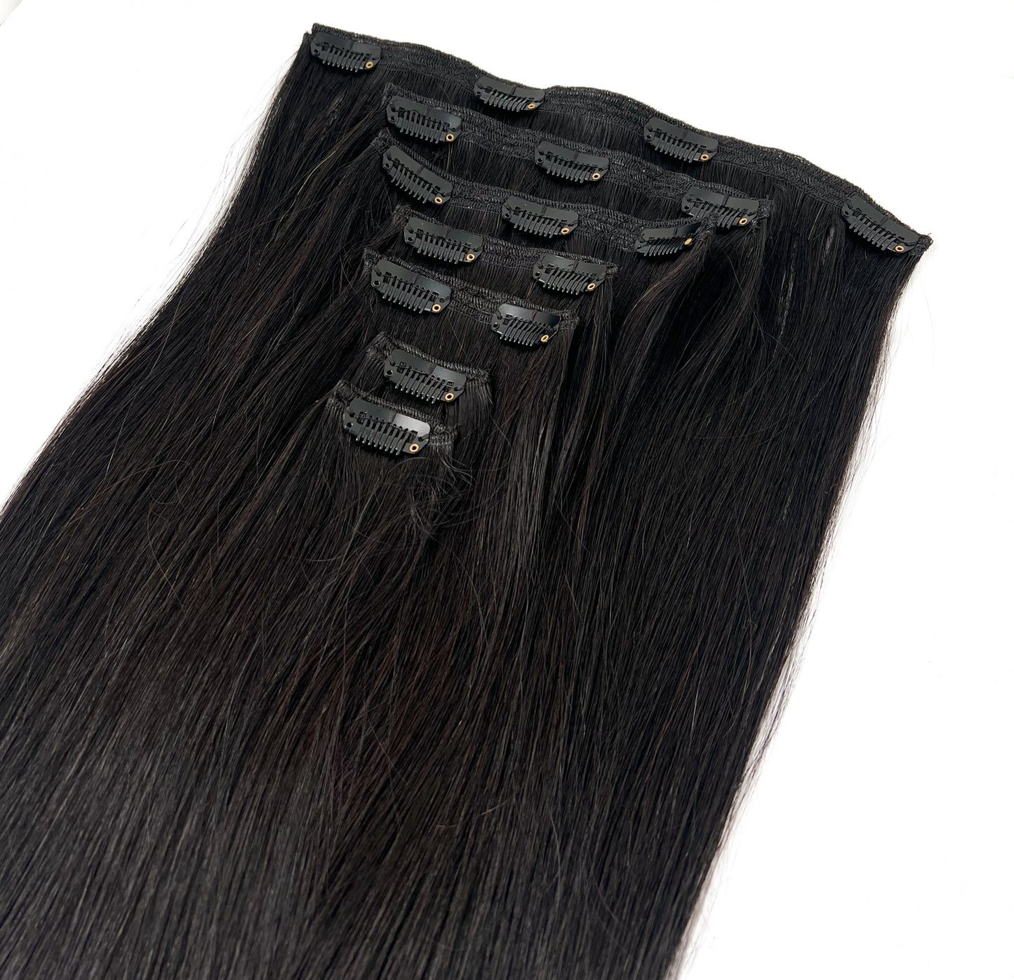 Prisegami tresai 100 g, #1B