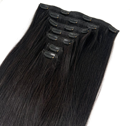 Prisegami tresai 100 g, #1B